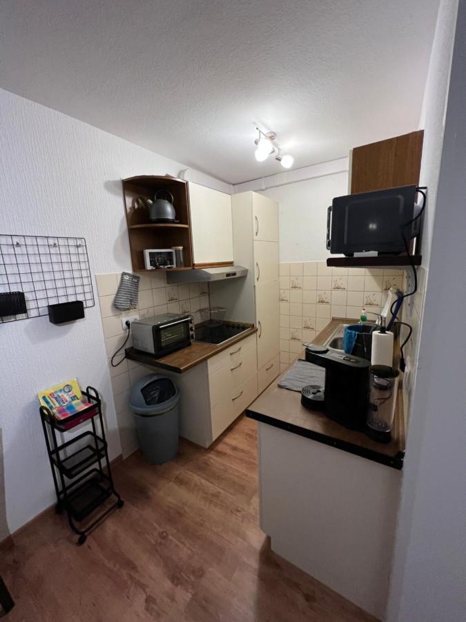 Ferienwohnung Eickwinkel Βίντερμπεργκ Εξωτερικό φωτογραφία